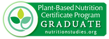 plant based certification logo